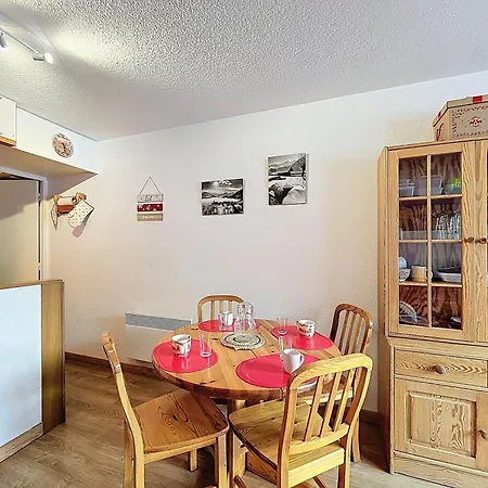 Skis Aux Pieds, Balcon Sud Et Wifi, 4 Pers, Le Corbier