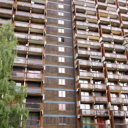 Apartamento Skis Aux Pieds, Balcon Sud Et Wifi, 4 Pers, Le Corbier