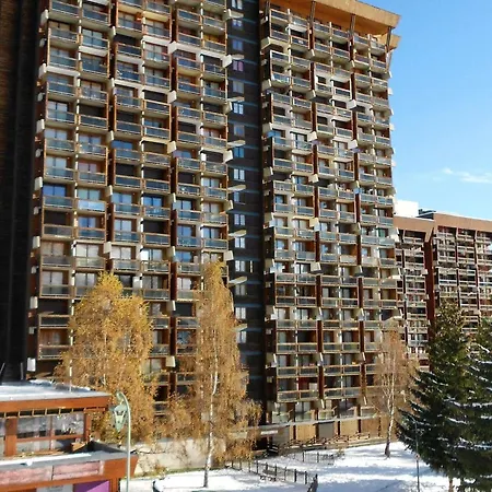 Skis Aux Pieds, Balcon Sud Et Wifi, 4 Pers, Le Corbier Апартаменты